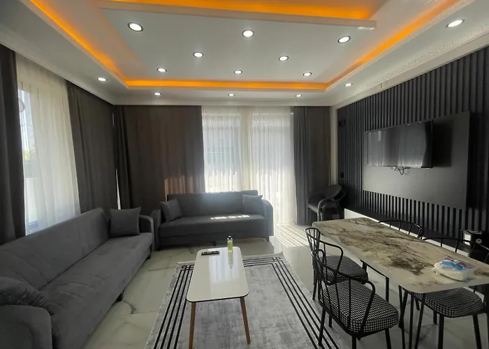 빌라 Ayla Yukarı Kocaali